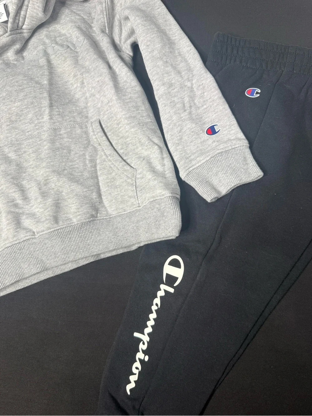 Champion two piece